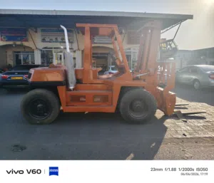 10Ton Forklift For Sale in Sohar
