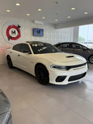 DODGE CHARGER R/T- PLUS 2015