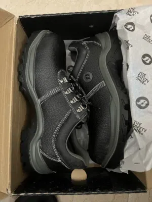 سفتي THE SAFETY SHOE