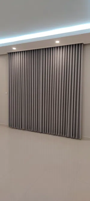تفصيل ستائر بأفضل الأسعار وجود الاقمشه اسعارنا تنسب الجميع مندوب للمنزل معاينة مجانا حياكم الله