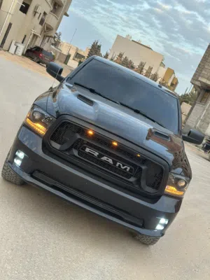 دودج رام 2018 بتراء