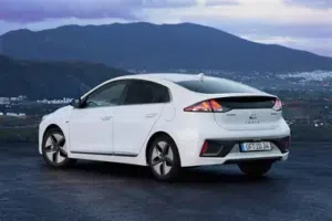 Used Hyundai Ioniq in Mafraq