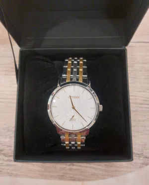 Analog Quartz Citizen watches for sale in Amman