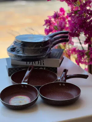 طقم مقالي بسعر فخم حرق