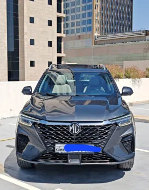 MG RX5 2024 ام جي "1500 cc صبغ الوكالة"