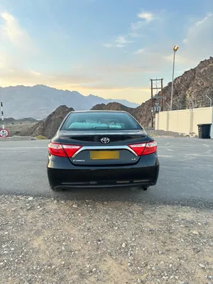 Used Toyota Camry in Al Dakhiliya