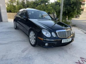 مرسيدس e211/2008/3000ديزل طراز محرك 642