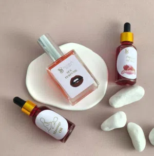 مجموعة فرمونية مميزة – اكتشفي سر الجاذبية الذي لا يُقاوم