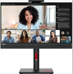 Lenovo ThinkVision T24mv-30  شاشة لينوفو