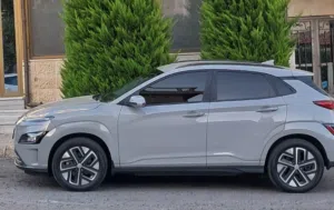 Used Hyundai Kona in Amman