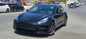 Used Tesla Model 3 in Irbid