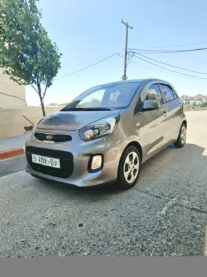 Used Kia Picanto in Ramallah and Al-Bireh