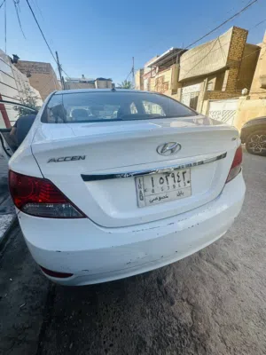 Used Hyundai Accent in Najaf