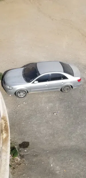 سوناتا 2008 غاز محوله بترول