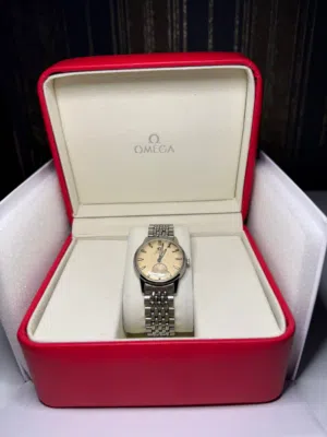 Original Vintage Omega Seamaster (1950s) for sale