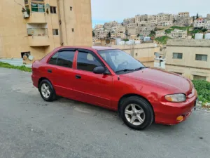 Used Hyundai Accent in Amman