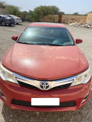 Used Toyota Camry in Al Batinah