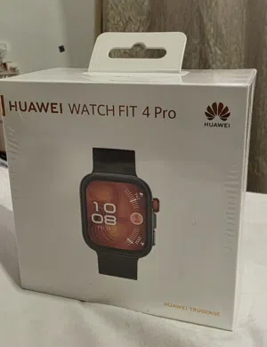 HUAWEI WATCH FIT 4 PRO LATEST MODEL