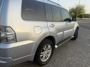 باجيرو 2015 جاهز للاستعمال  2015 Pajero for sale, ready to use