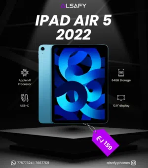 Apple iPad Air 2022 M1