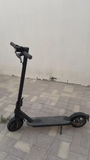 Electric scooter