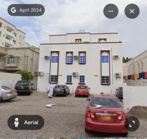 100 m2 3 Bedrooms Apartments for Rent in Muscat Azaiba