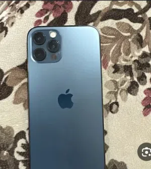 Apple iPhone 12 Pro Max 256 GB in Al Sharqiya