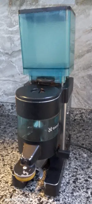 رحاية بن إسبريسو