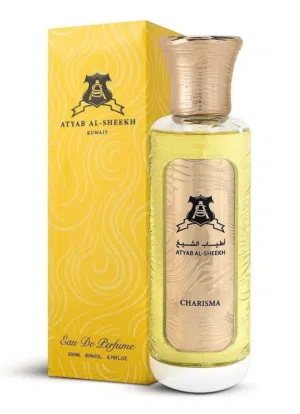 عطر كاريزما