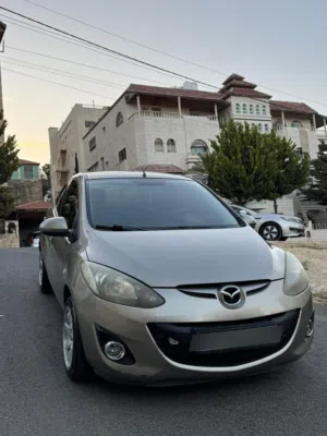 Used Mazda 2 in Amman