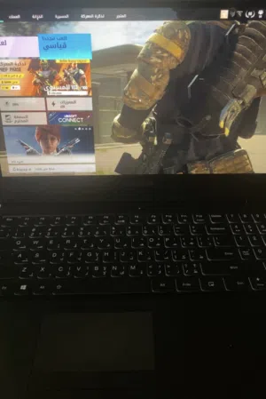 لابتوب قيمنق لينوفو ليجن y540