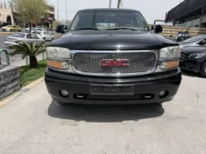 Gmc yukon denali 2006