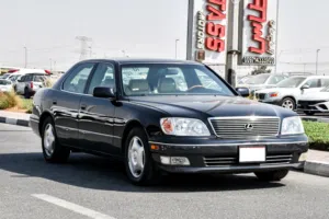 1998 - LEXUS LS400 - SUPER CLEAN - ONLY 89,000 KM