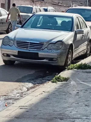 Used Mercedes Benz C-Class in Tripoli