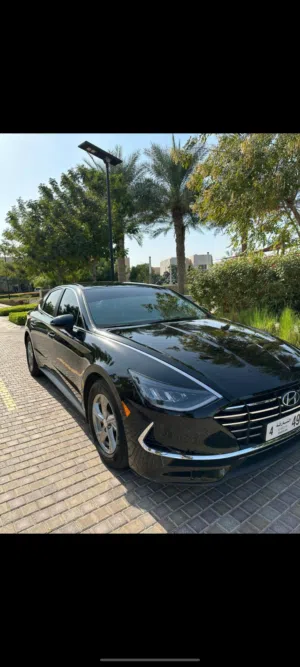 سوناتا 2023 مغلف ppf نضيفة جداً
