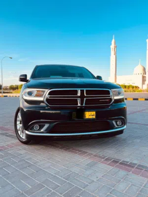 Dodge Durango 2016 GCC LIMITED