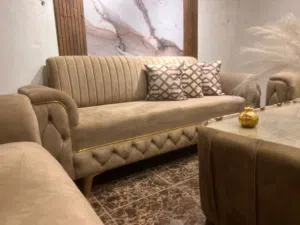 طقم كنب فاخر جدا