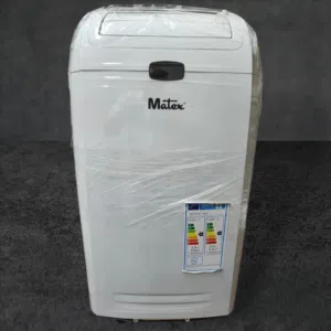 مكيف غاز فريون متنقل Matex انفيرتر تبريد ثلج بحال الوكاله