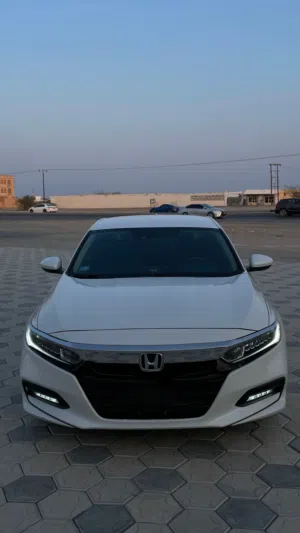 هوندا اكورد 2019 1.5