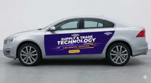 Supply and Trade Technology