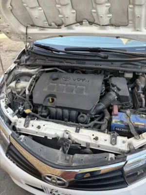 Toyota Corolla 2016 very good condition