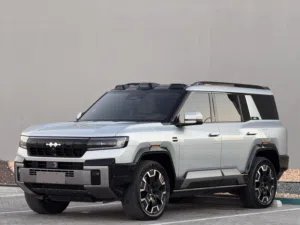 BYD Leapard 8 Flagship  EVS warranty 2025