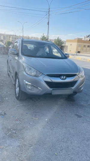 Hyundai Tousan 2010