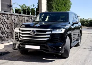 Used Toyota Land Cruiser in Amman