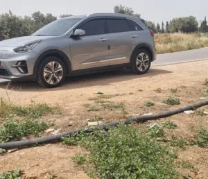 kia niro ev