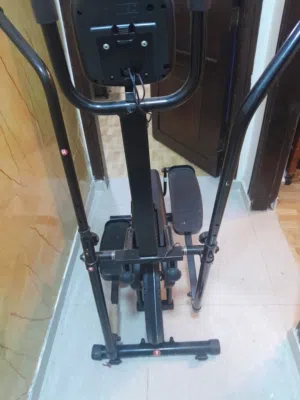 جهاز مشي مستعمل شهر فقط