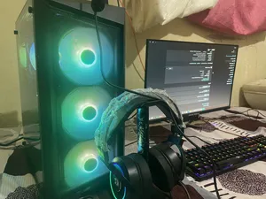 Gaming PC . Used0