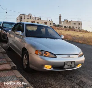 Used Hyundai Avante in Amman