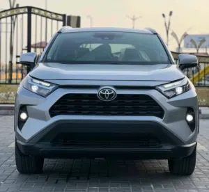 New Toyota RAV 4 in Aden