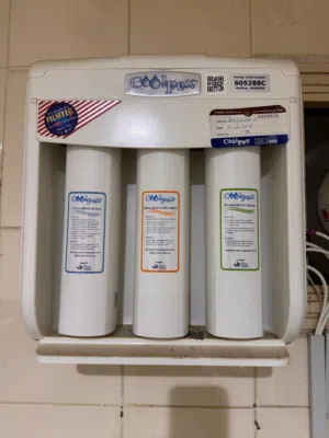 Coolpex RO water filter, refrigerator, Gas stove Oven and roti maker for sale at low price!!
